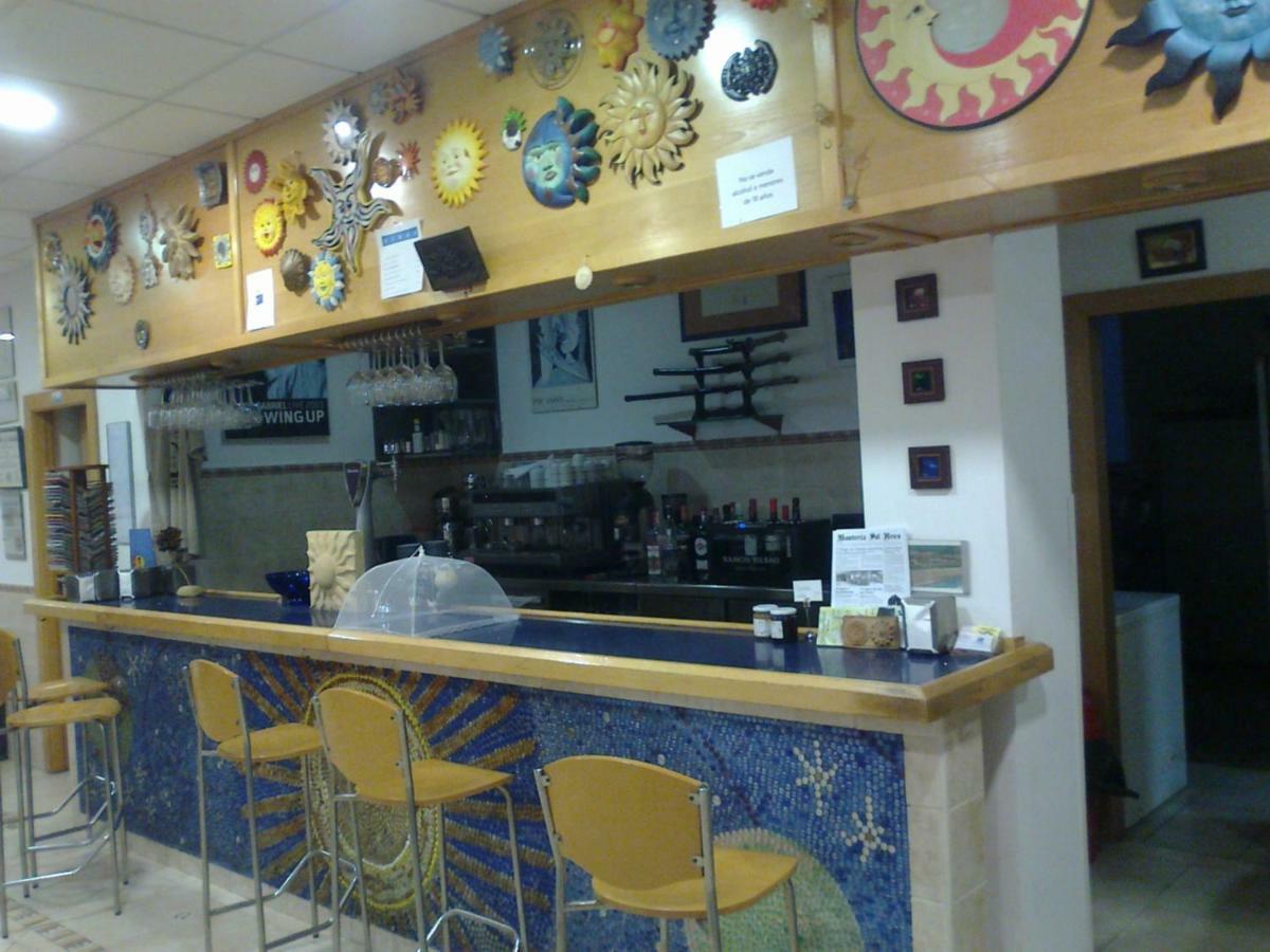 Hosteria Sol San Miguel de Meruelo Zewnętrze zdjęcie