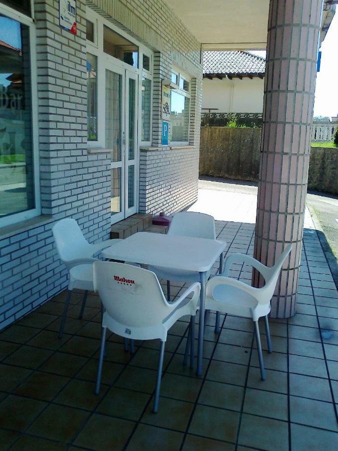 Hosteria Sol San Miguel de Meruelo Zewnętrze zdjęcie