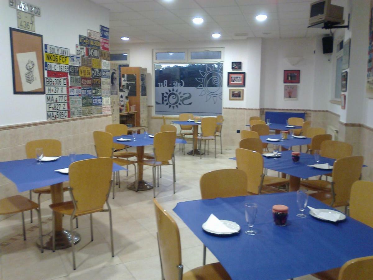 Hosteria Sol San Miguel de Meruelo Zewnętrze zdjęcie
